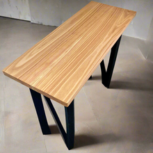 Load image into Gallery viewer, Honey Locust Console Table