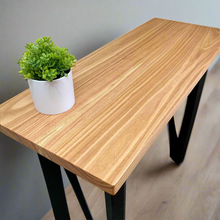 Load image into Gallery viewer, Honey Locust Console Table