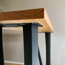 Load image into Gallery viewer, Honey Locust Console Table