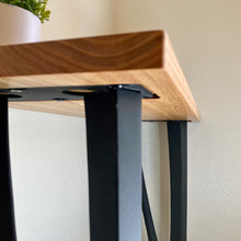 Load image into Gallery viewer, Honey Locust Console Table