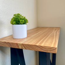 Load image into Gallery viewer, Honey Locust Console Table
