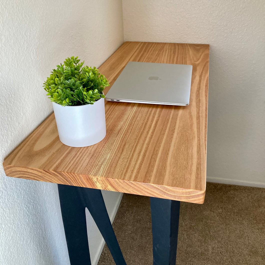 Honey Locust Console Table